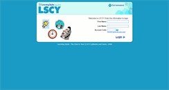 Desktop Screenshot of lscy.learningstyles.net